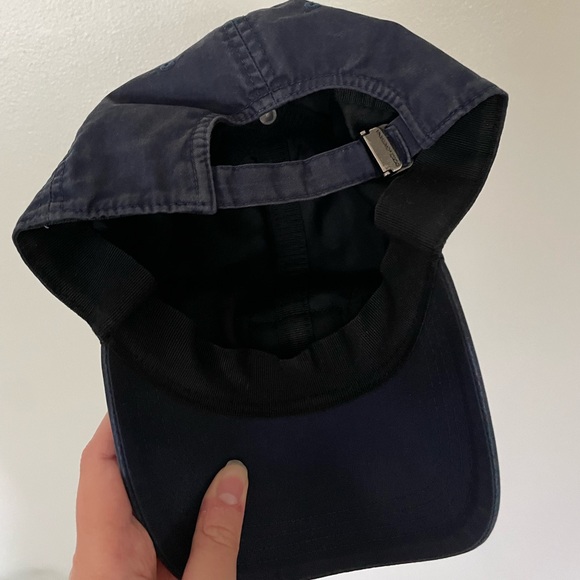 Dolce and Gabbana Logo Patch Baseball Hat - Picture 5 of 7